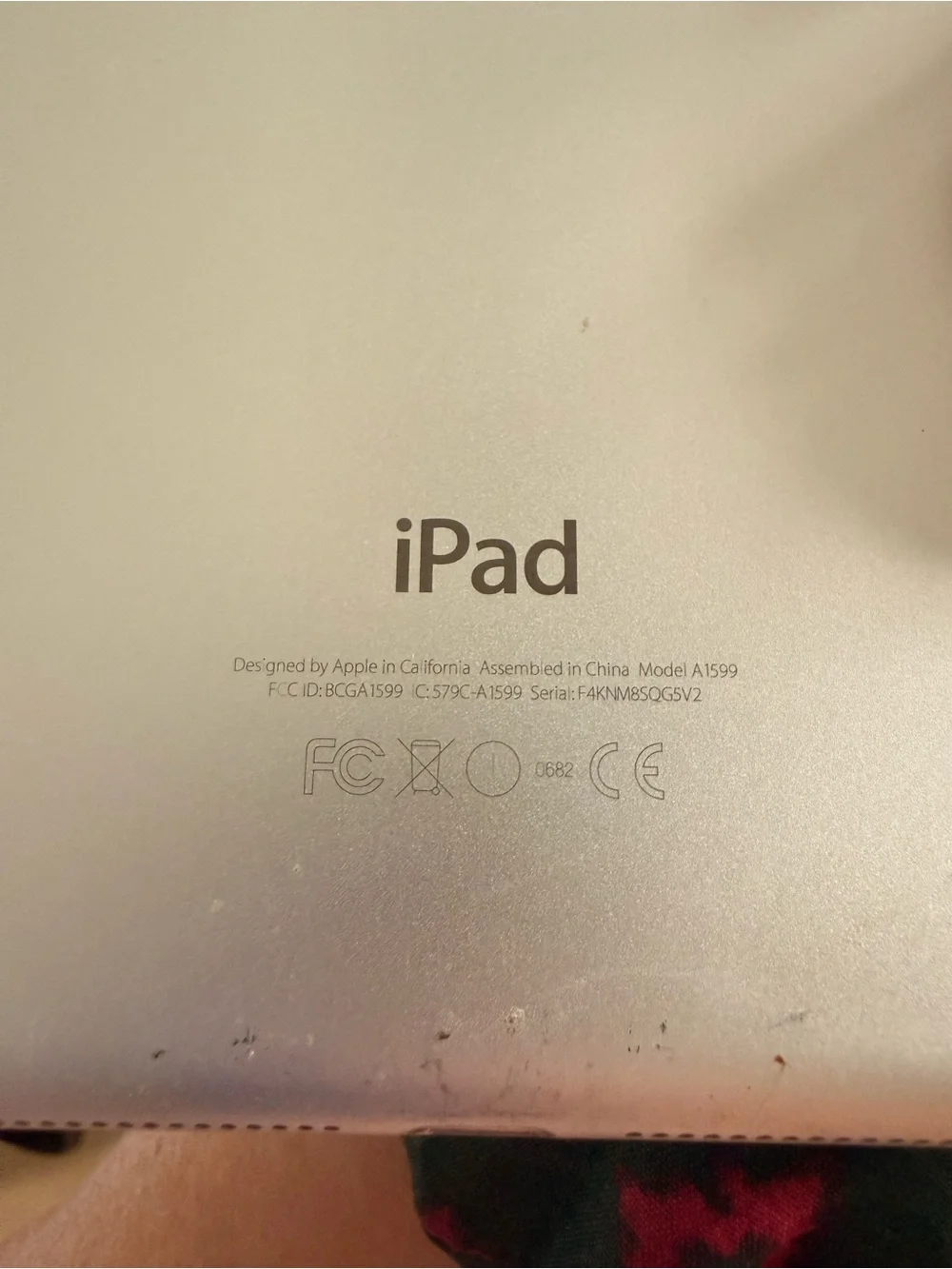 Apple ipad mini